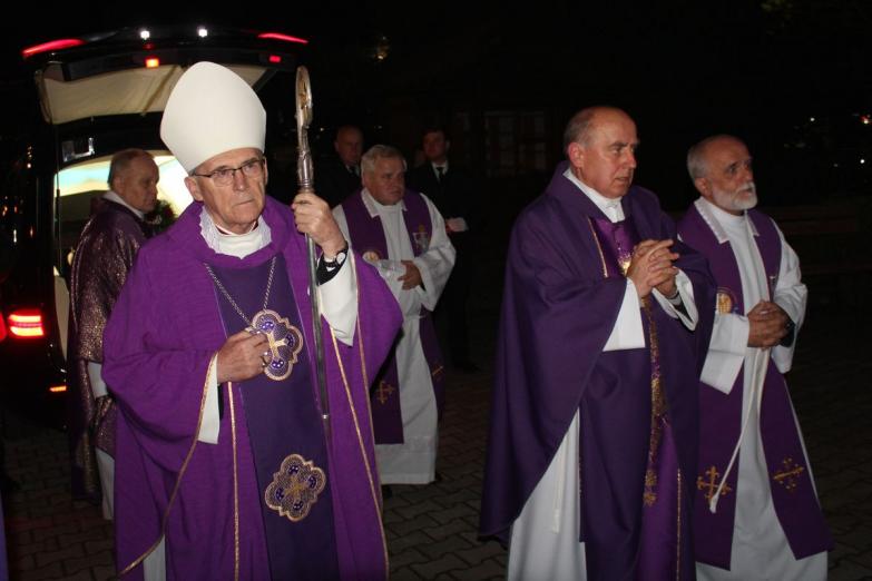 Cieszył się, że darem kapłaństwa mógł służyć innym