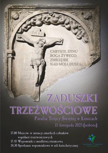 Sobota, 15 listopada: