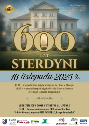 Niedziela, 16 listopada: