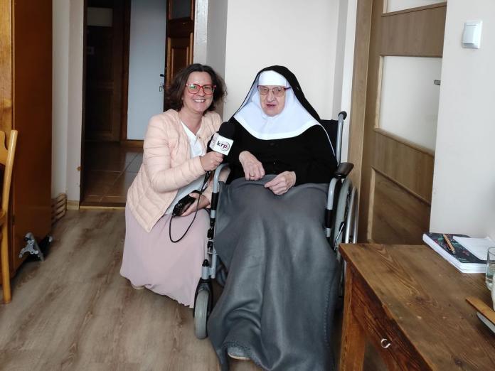 Zmarła s. Agata, Mniszka Benedyktynka z Drohiczyna