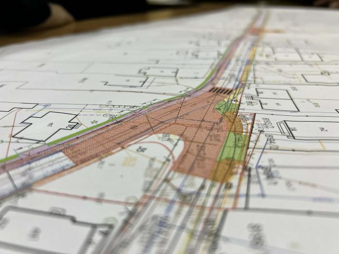 Konstruktywne spotkanie w sprawie przebudowy drogi /AUDIO/