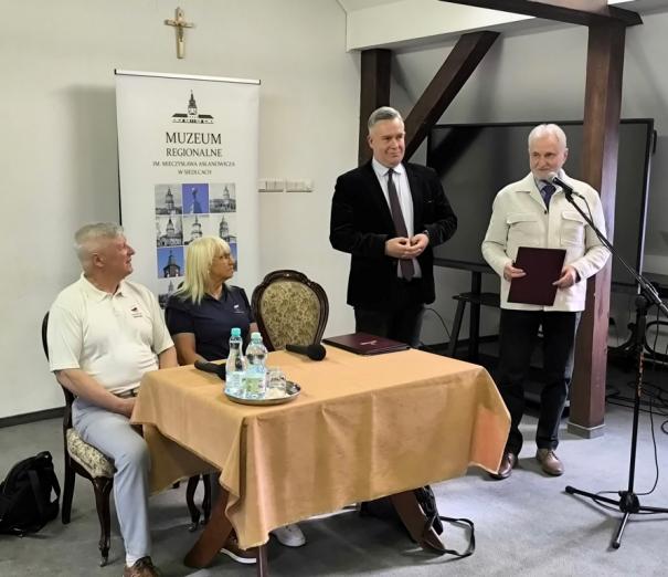 Polscy sztangiści Danuta i Ryszard Soćko opowiedzieli, jak rodzą się mistrzowie