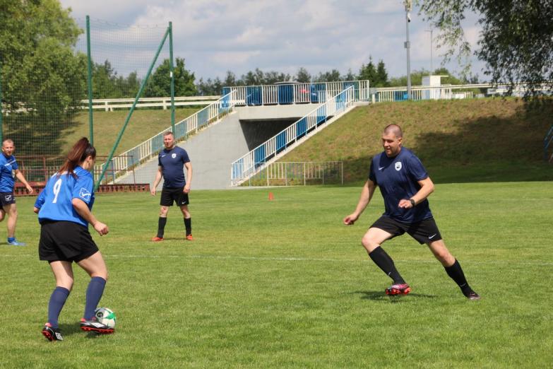 Dziesięć lat sportowej rywalizacji i integracji służb mundurowych