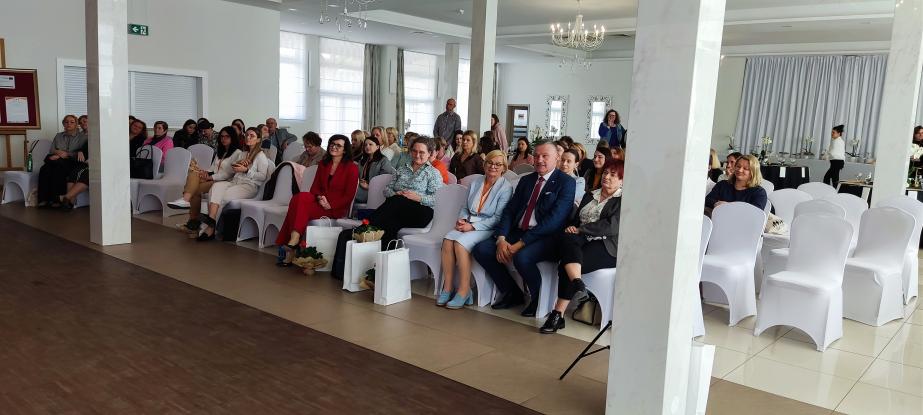 „Razem możemy więcej” – SCWEW w Specjalnym Ośrodku Szkolno-Wychowawczym w Trzciance