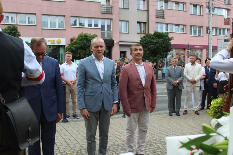 Garwolin oddał hołd bohaterom Powstania Warszawskiego
