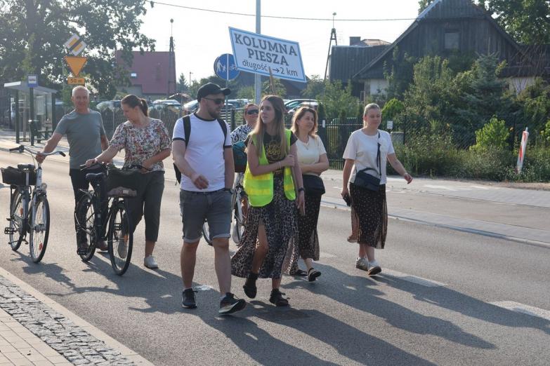 46. PPP: Pielgrzymi z Białej Podlaskiej już w drodze cz.1