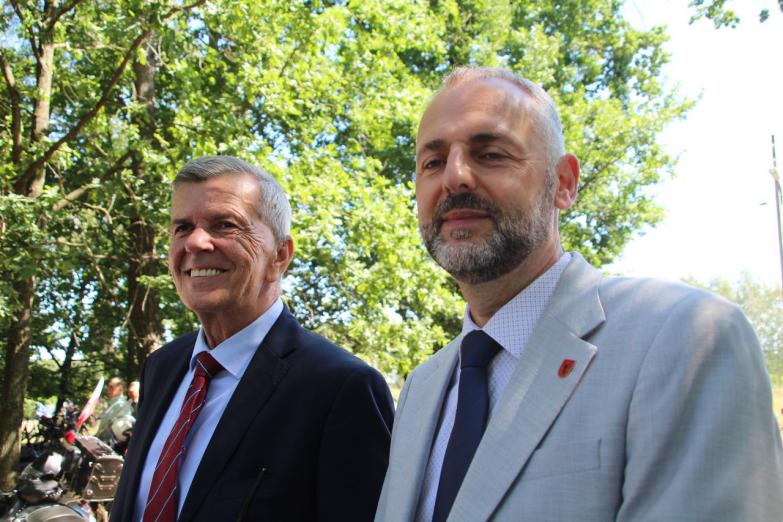 Łuków uczcił Święto Wojska Polskiego1