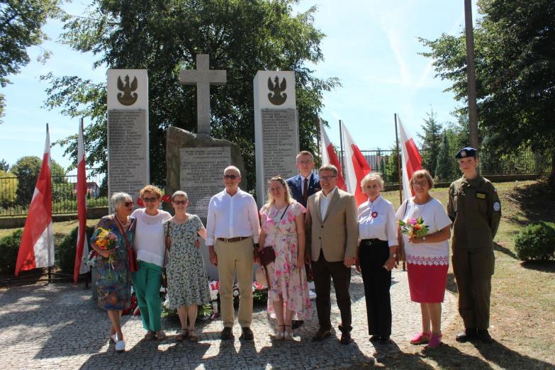 W Siemiatyczach uczcili Święto Wojska Polskiego i pamięć poległych