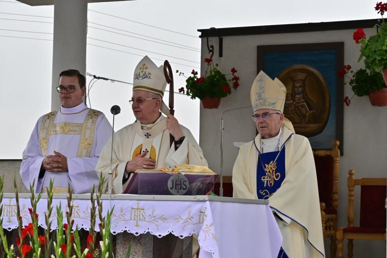 Abp Budzik w Leśnej Podlaskiej: jubileusz jest pytaniem o przyszłość