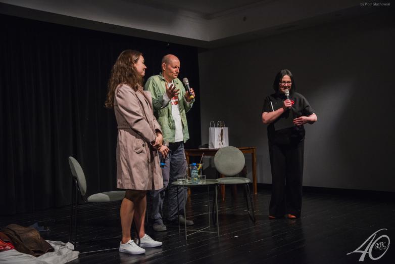 Teatr i profilaktyka w Zbuczynie
