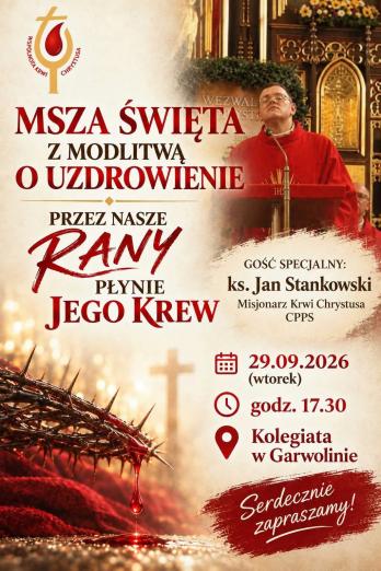 W tygodniu (28 września - 2 października):