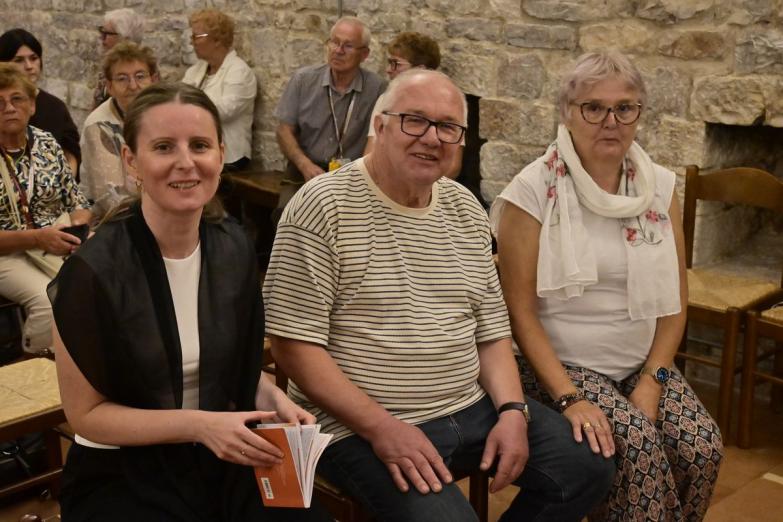 Bp Suchodolski: potrzebujemy Pratulina, Asyżu i Rzymu