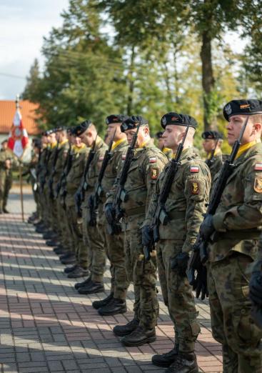 Maciejowice pamiętają o bohaterach